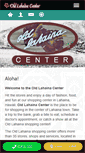 Mobile Screenshot of oldlahainacenter.com